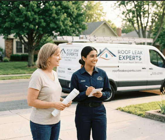 Roof Leak Repair Azalea, OR FAQs